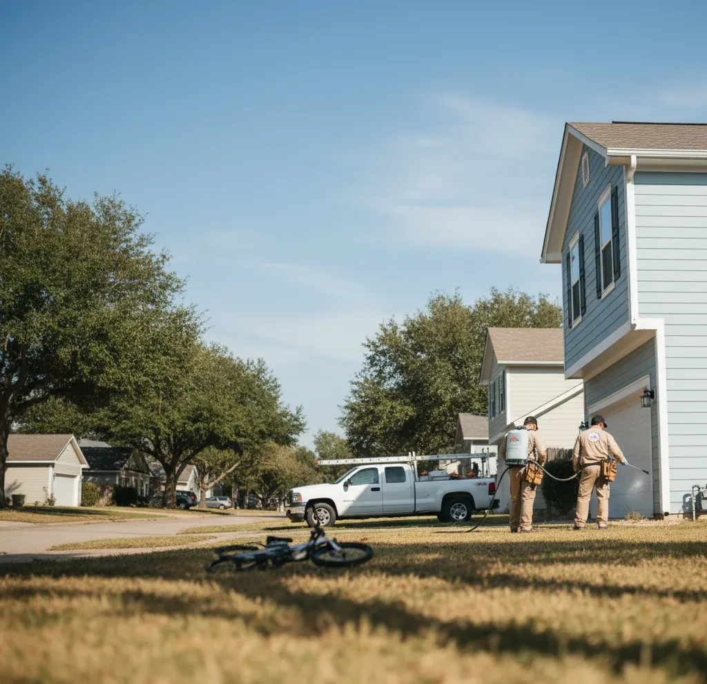 Cockroach Extermination in Redby, MN
